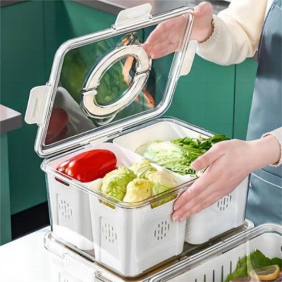 Plastic Tupperware 